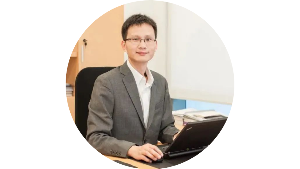 晶云藥物聯(lián)合創(chuàng)始人、董事長(zhǎng)兼CEO 陳敏華 博士