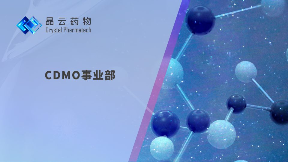 CDMO事業(yè)部 | 晶云星空助力愛科諾AC-201中國II期臨床試驗(yàn)完成首例患者給藥