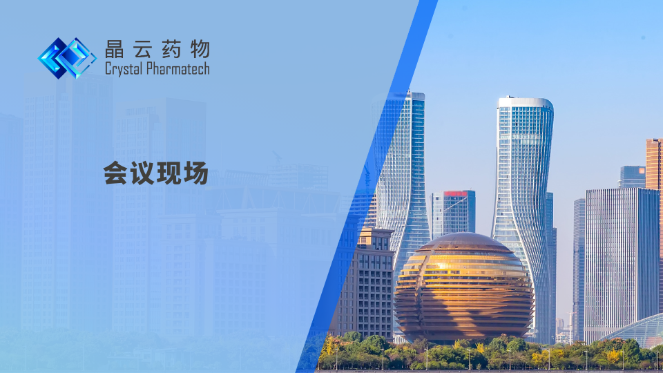 現(xiàn)場(chǎng) | 晶云藥物出席制藥化工結(jié)晶過程控制暨結(jié)晶工藝技術(shù)研討會(huì)